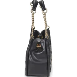 Håndtasker m. kort hank Love Moschino