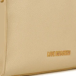Håndtasker m. kort hank Love Moschino