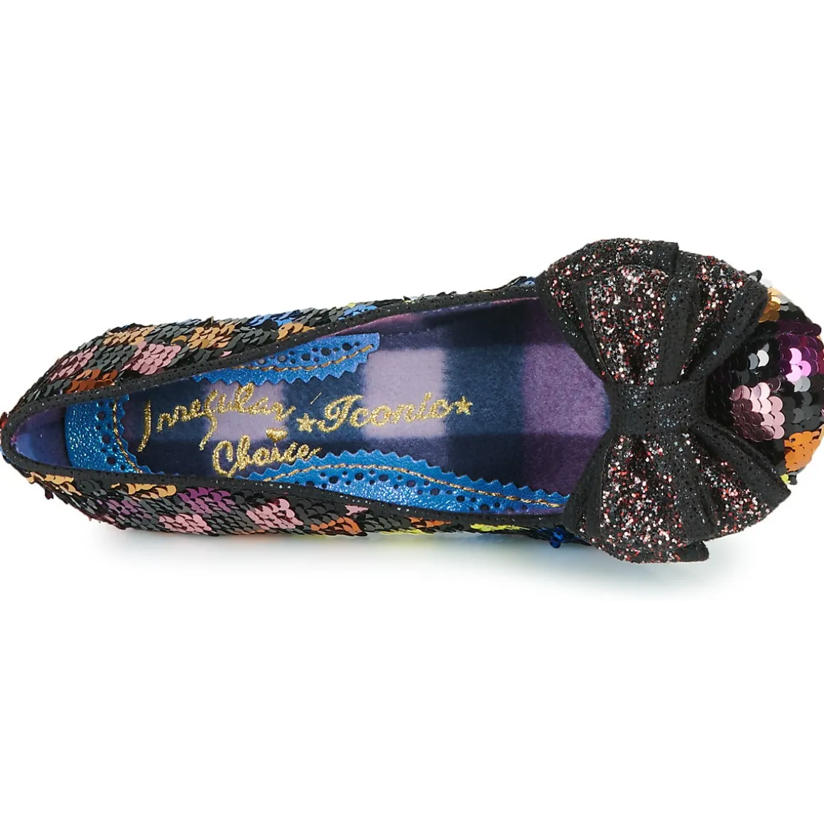 Irregular Choice BAN JOE