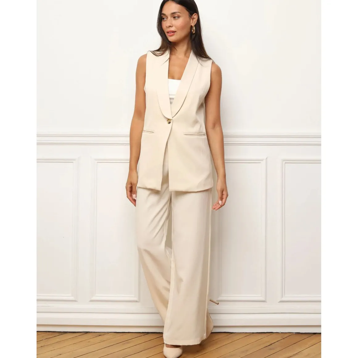Jakker / Blazere La Modeuse
