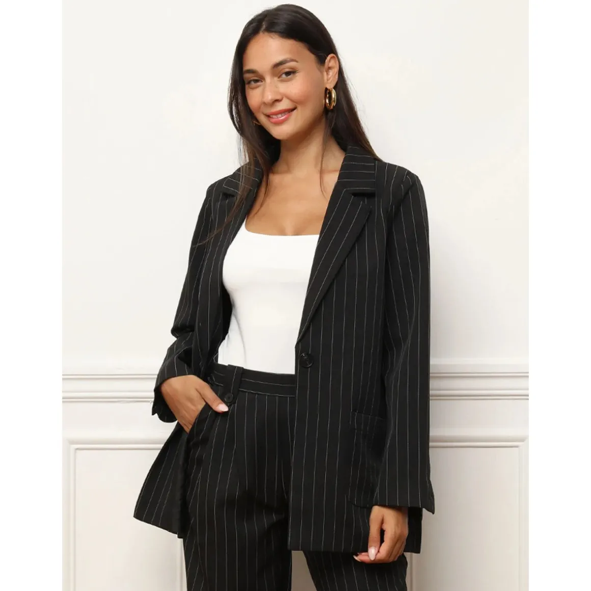 Jakker / Blazere La Modeuse