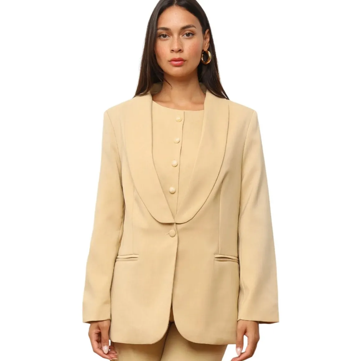 Jakker / Blazere La Modeuse