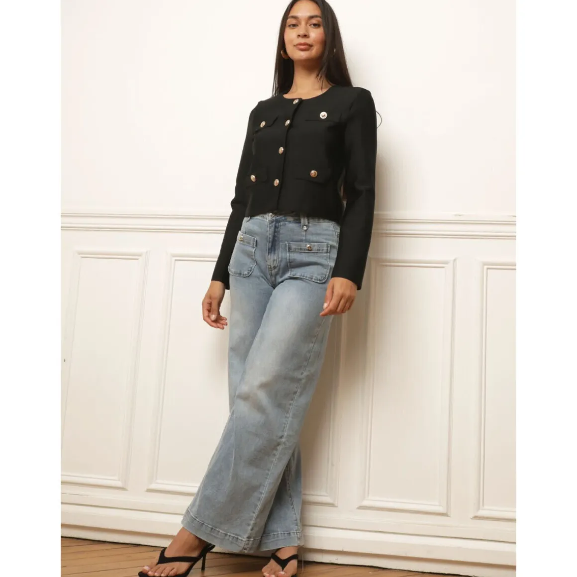 Jakker / Blazere La Modeuse