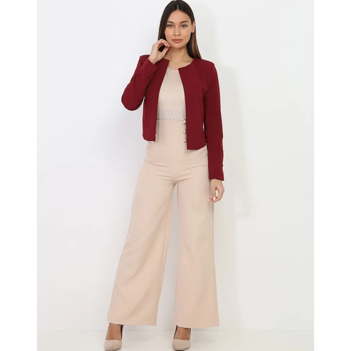Jakker / Blazere La Modeuse