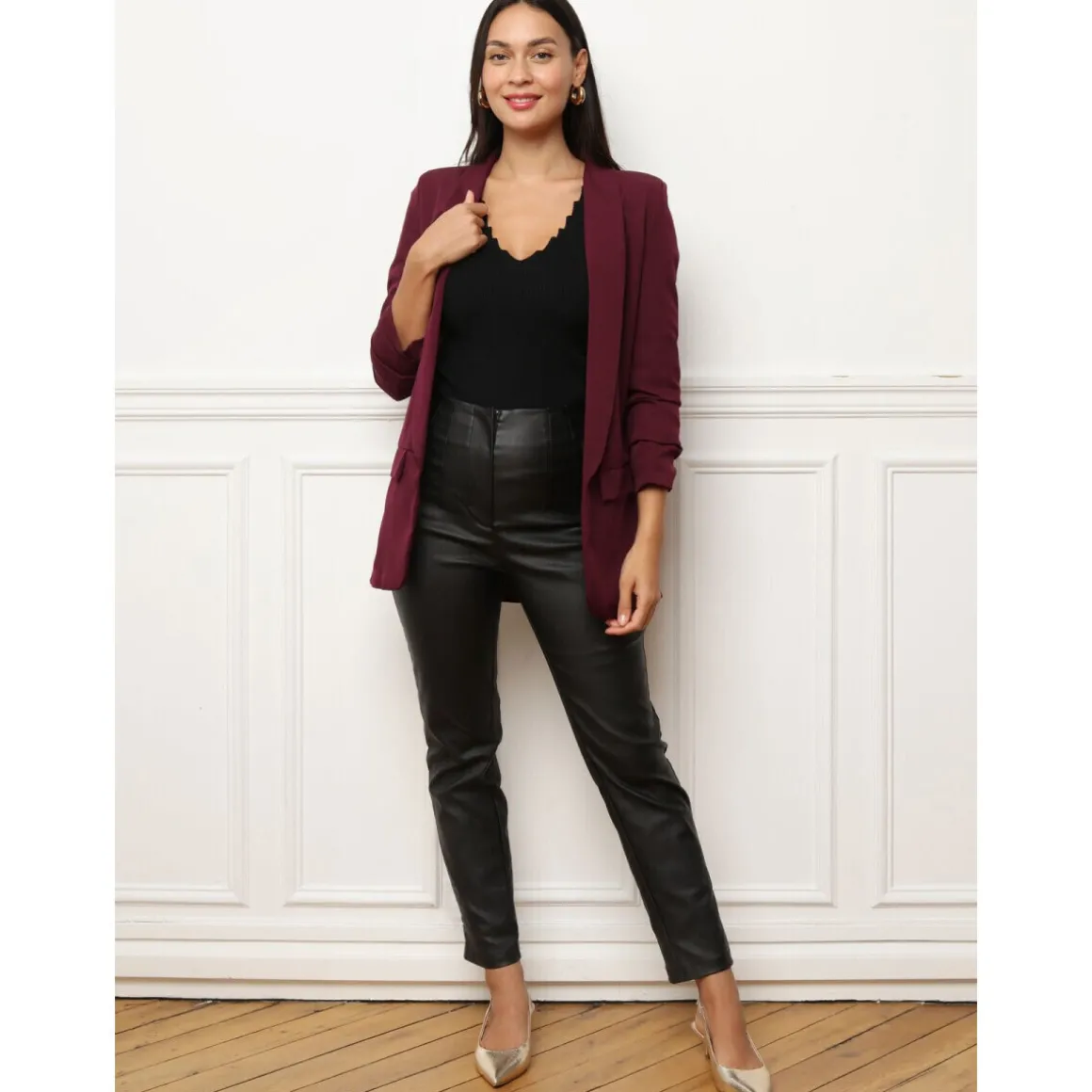 Jakker / Blazere La Modeuse