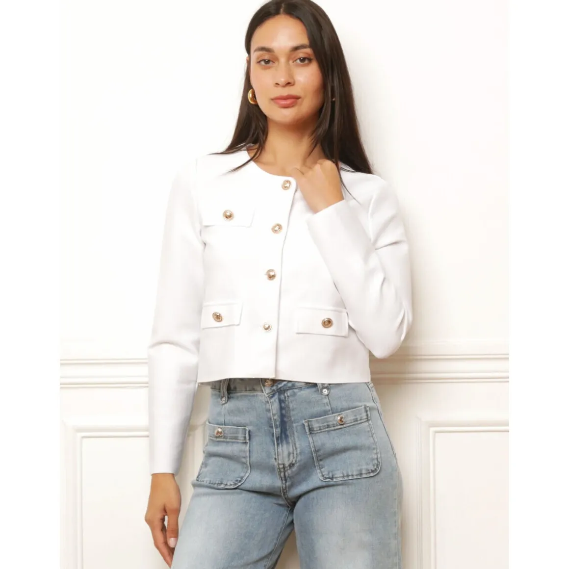 Jakker / Blazere La Modeuse