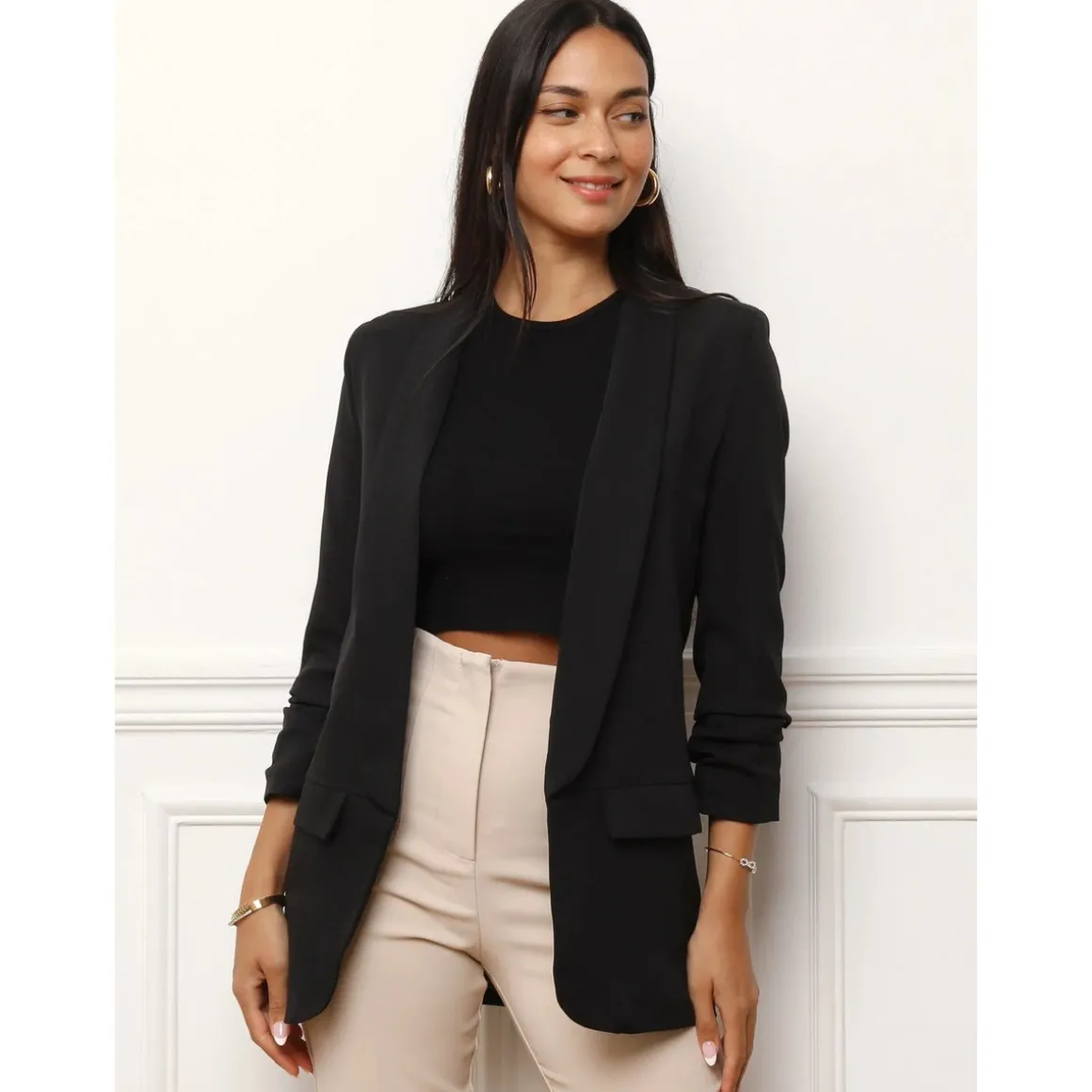 Jakker / Blazere La Modeuse