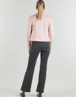 Jakker i læder / imiteret læder Vero Moda