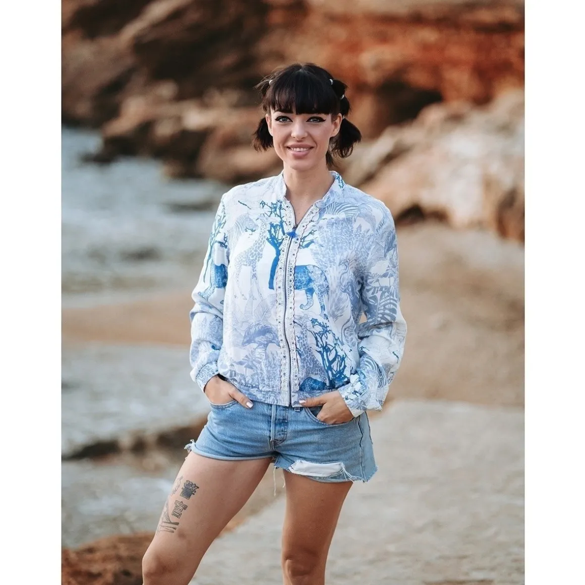 Jakker Isla Bonita By Sigris