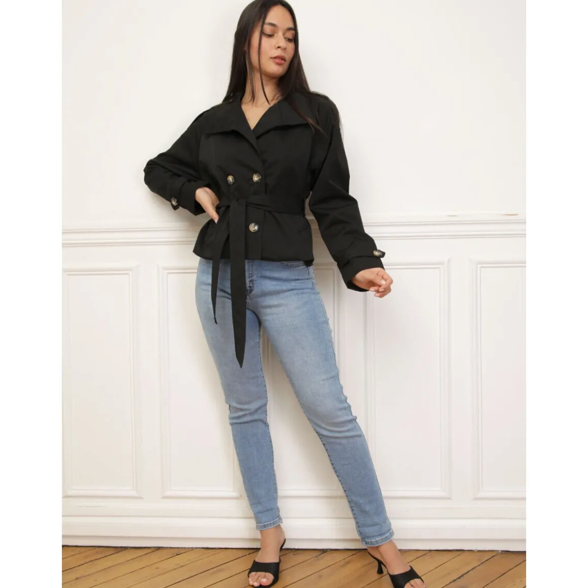 Jakker La Modeuse