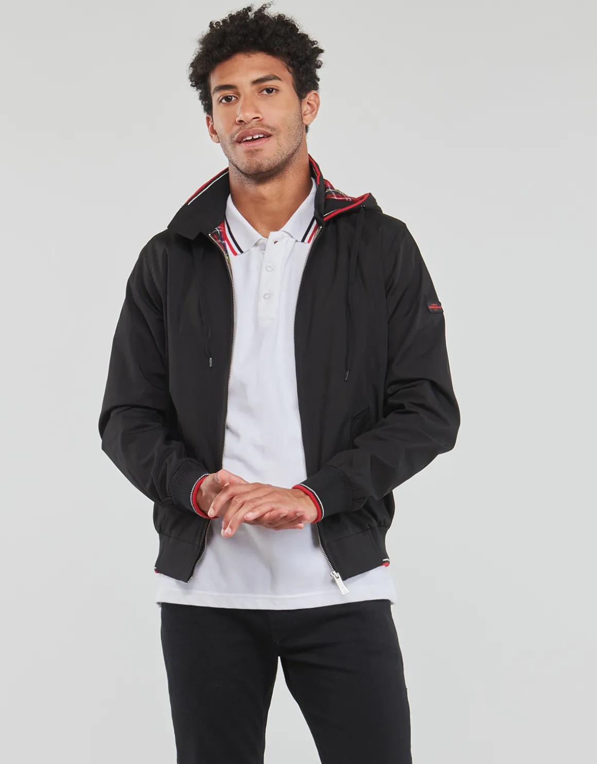 Jakker Harrington