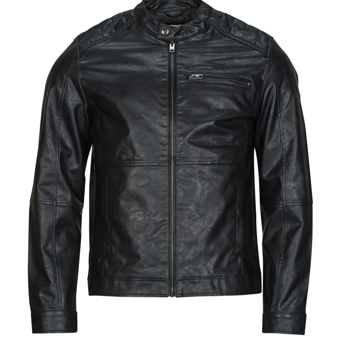 Jakker i læder / imiteret læder Jack & Jones