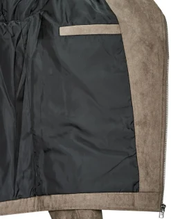 Jakker i læder / imiteret læder Jack & Jones