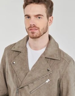 Jakker i læder / imiteret læder Jack & Jones