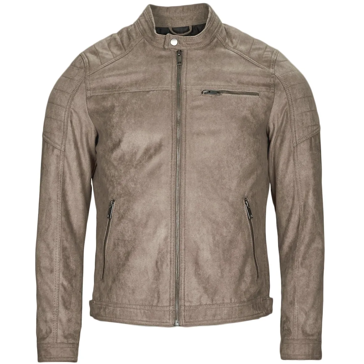 Jakker i læder / imiteret læder Jack & Jones