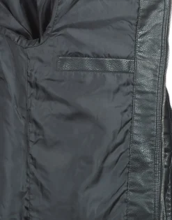 Jakker i læder / imiteret læder Jack & Jones