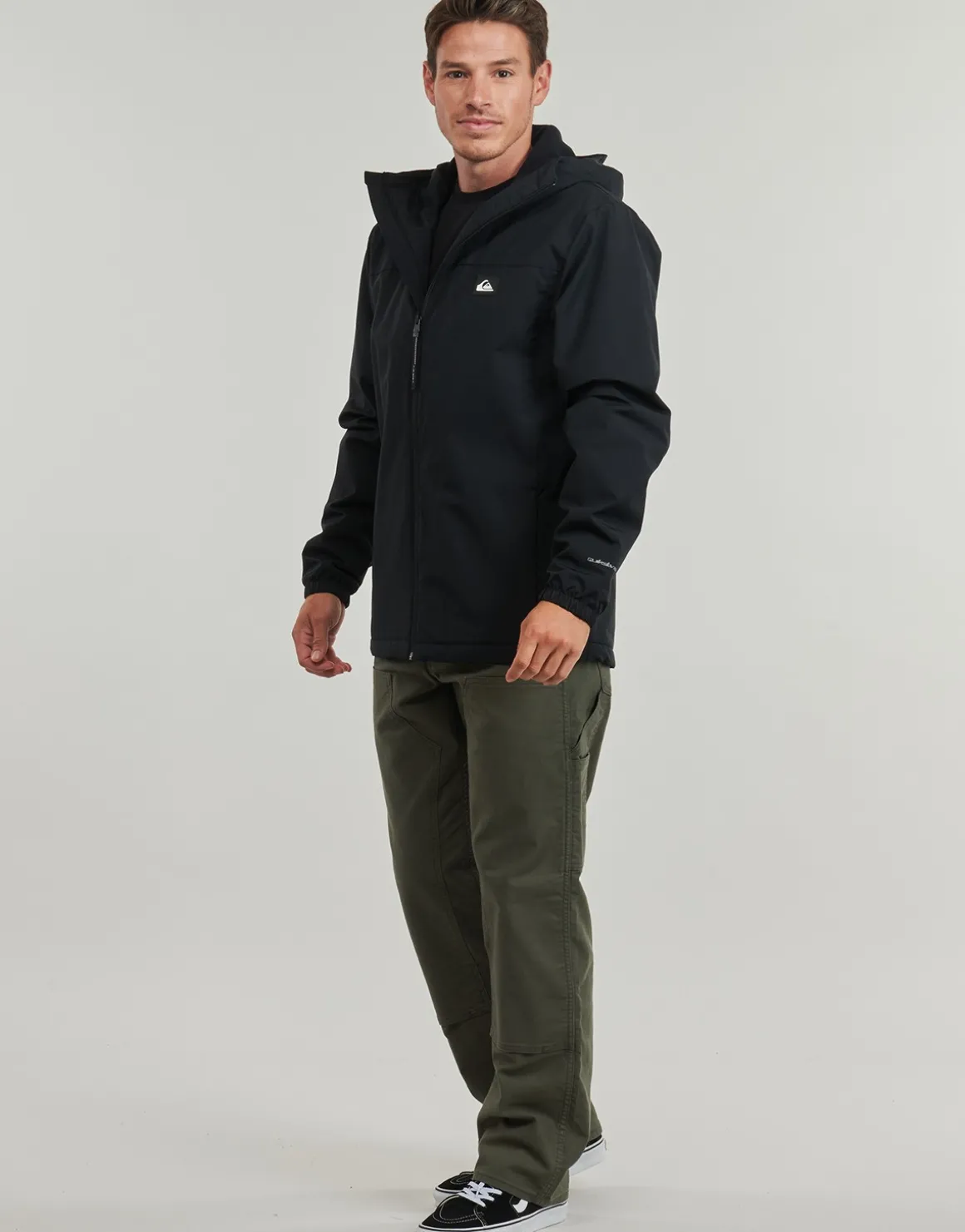 Jakker Quiksilver