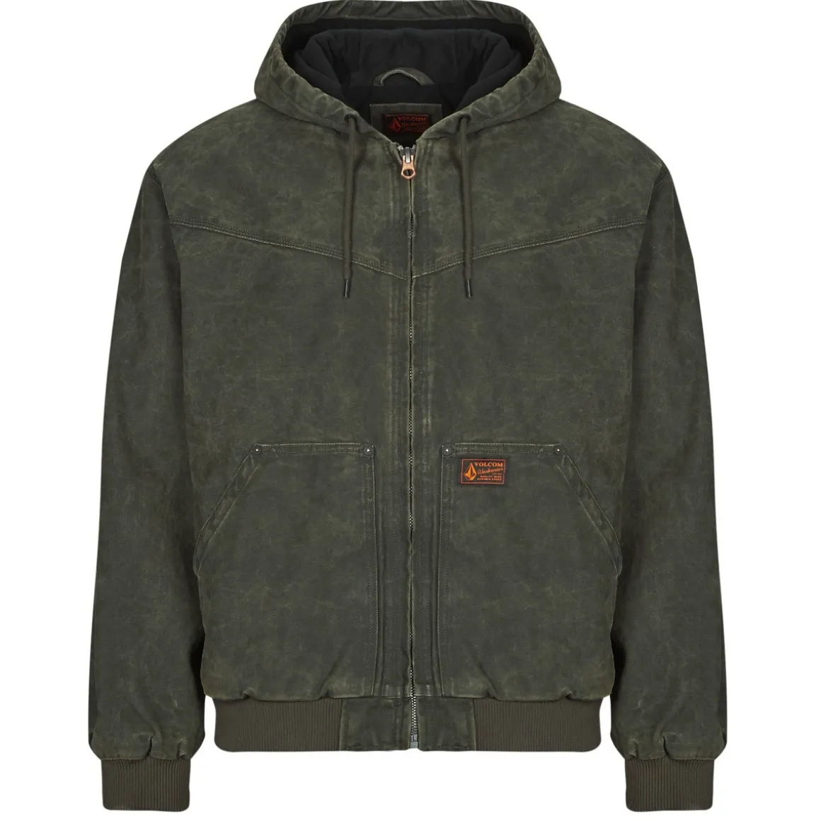 Jakker Volcom