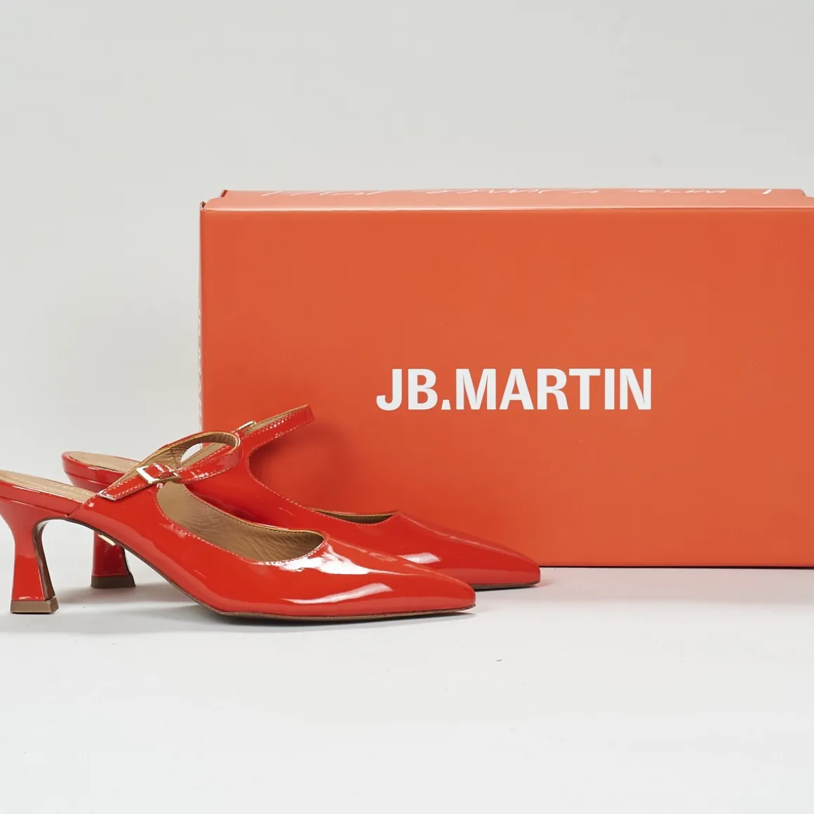 JB Martin LIDORE