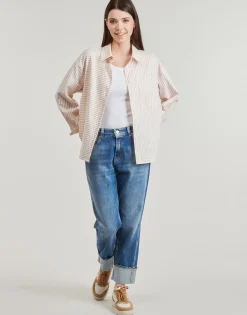 Jeans - boyfriend Le Temps des Cerises