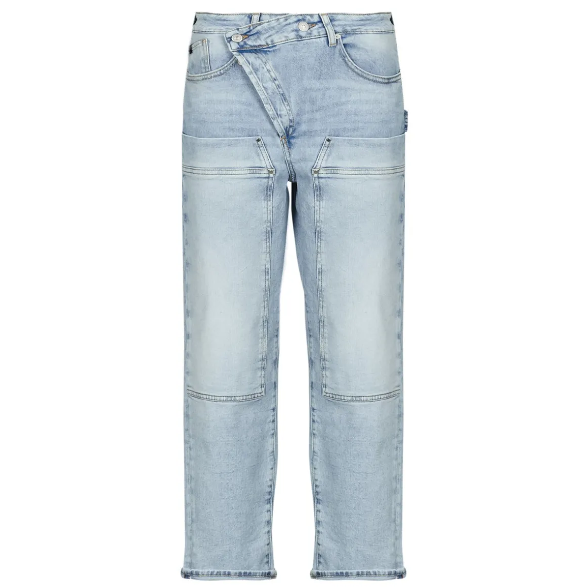 Jeans - boyfriend Le Temps des Cerises