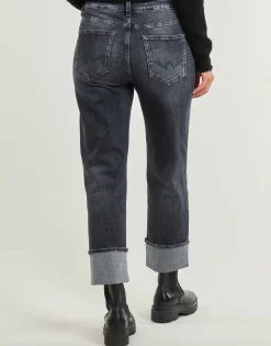 Jeans - boyfriend Le Temps des Cerises
