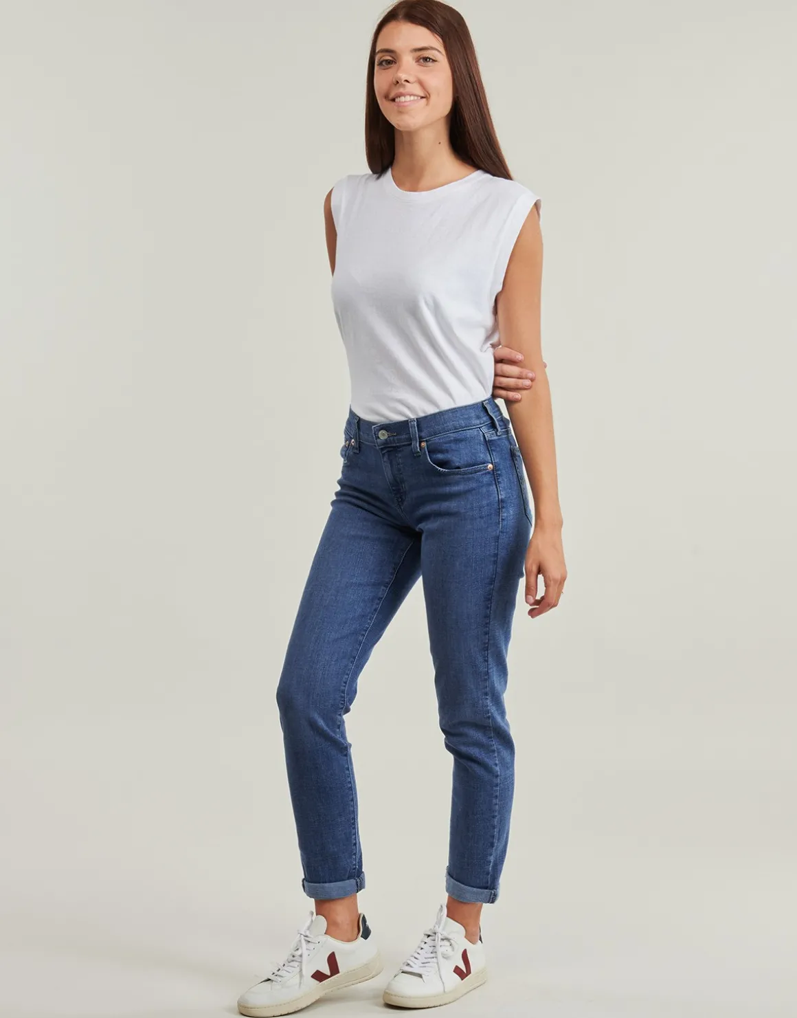 Jeans - boyfriend Levi's