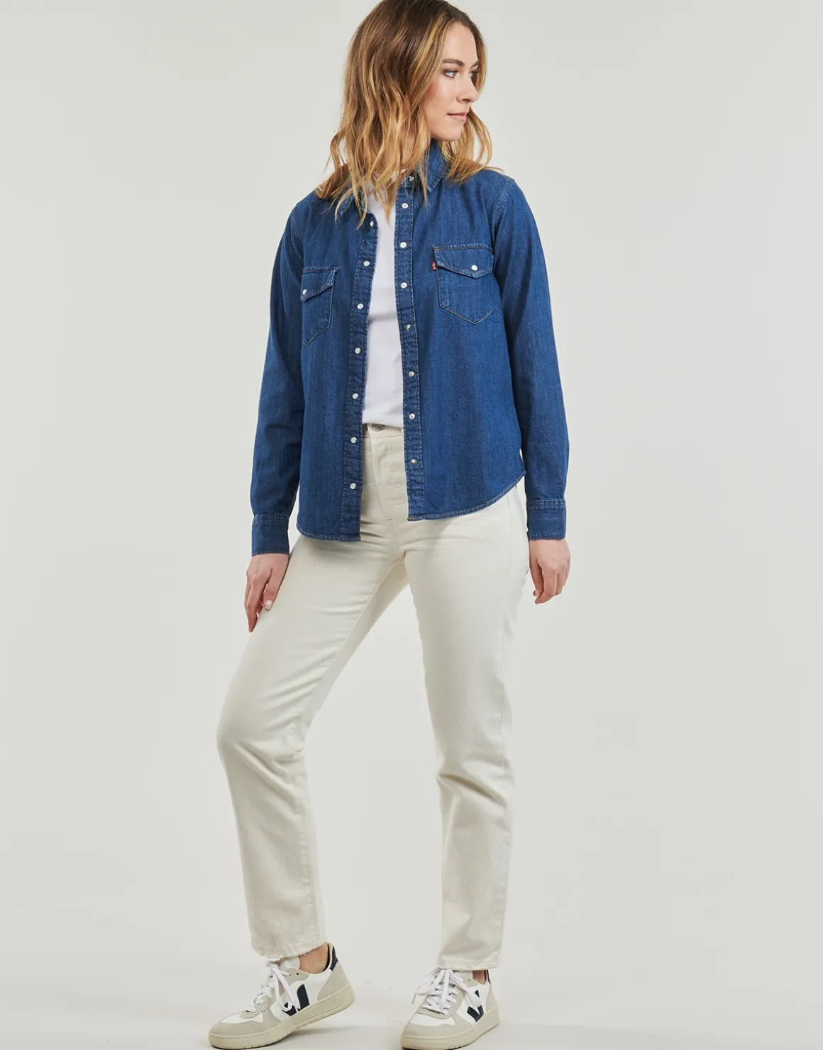 Jeans - boyfriend Levi's