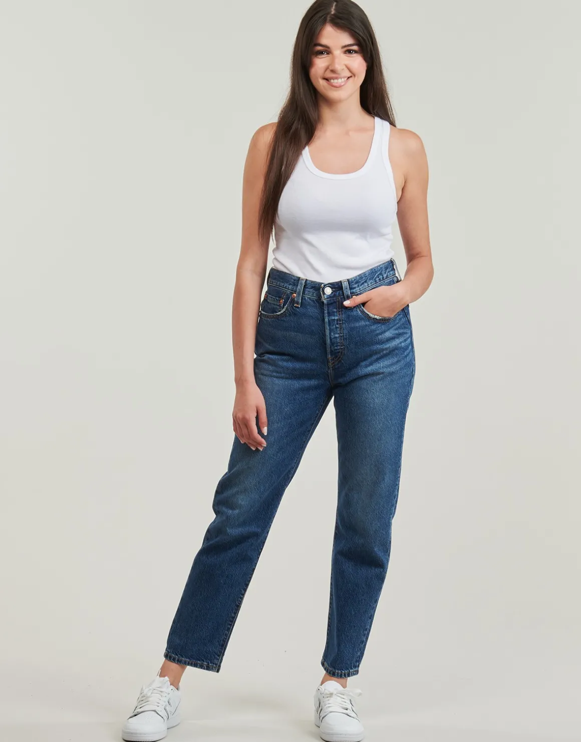 Jeans - boyfriend Levi's