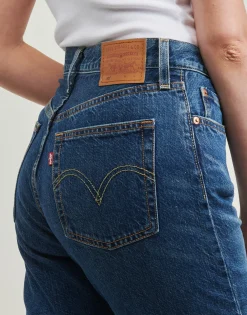 Jeans - boyfriend Levi's