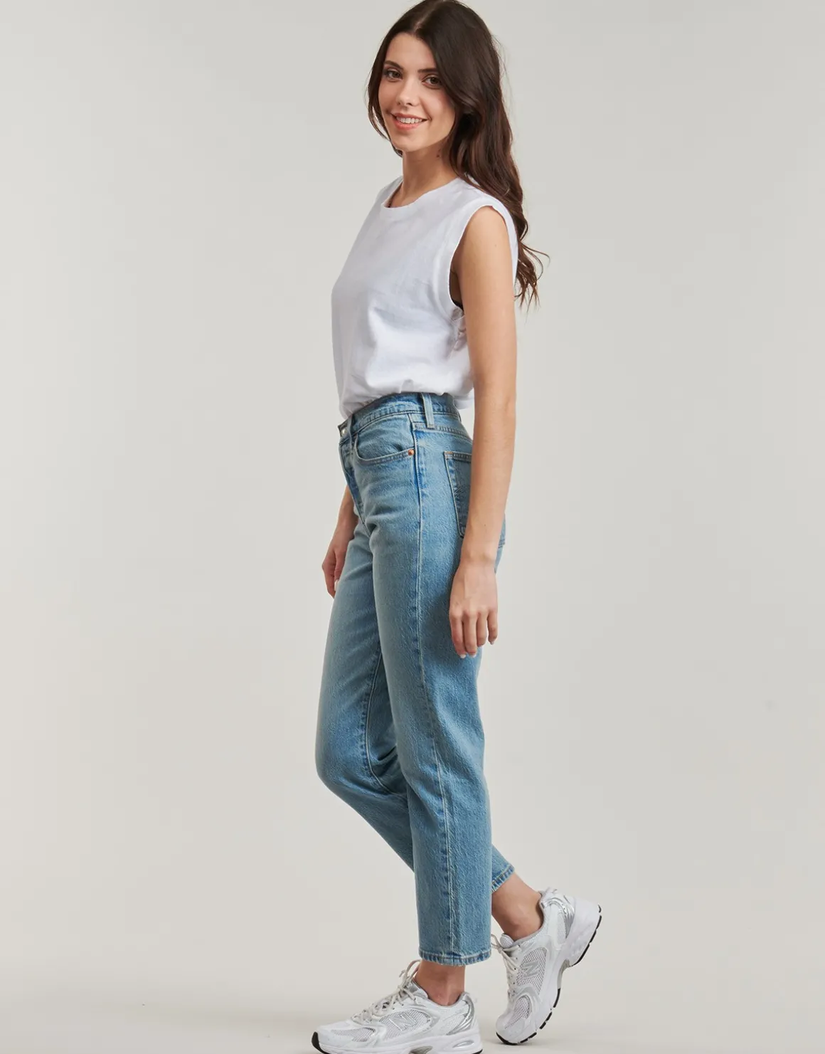 Jeans - boyfriend Levi's