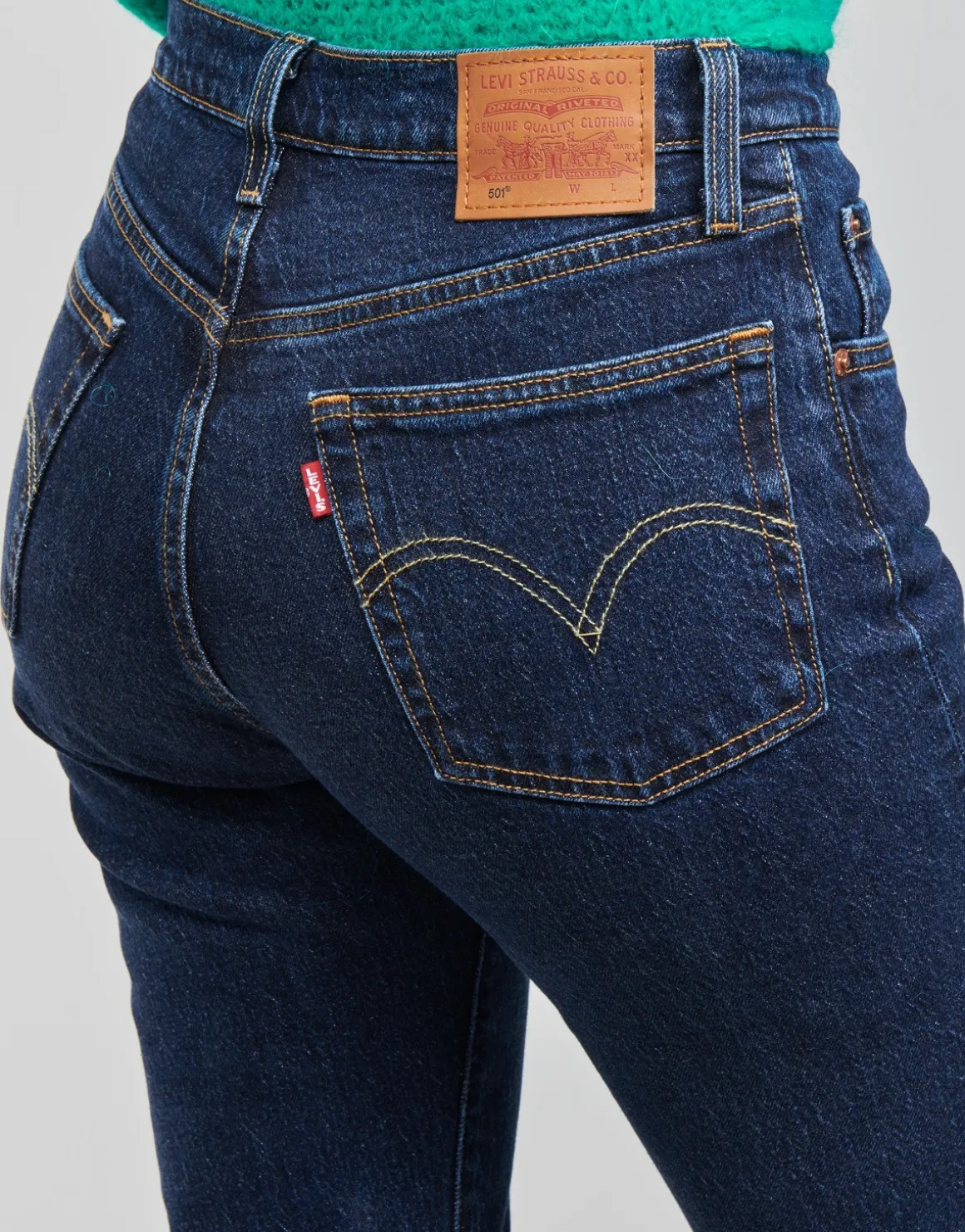 Jeans - boyfriend Levi's