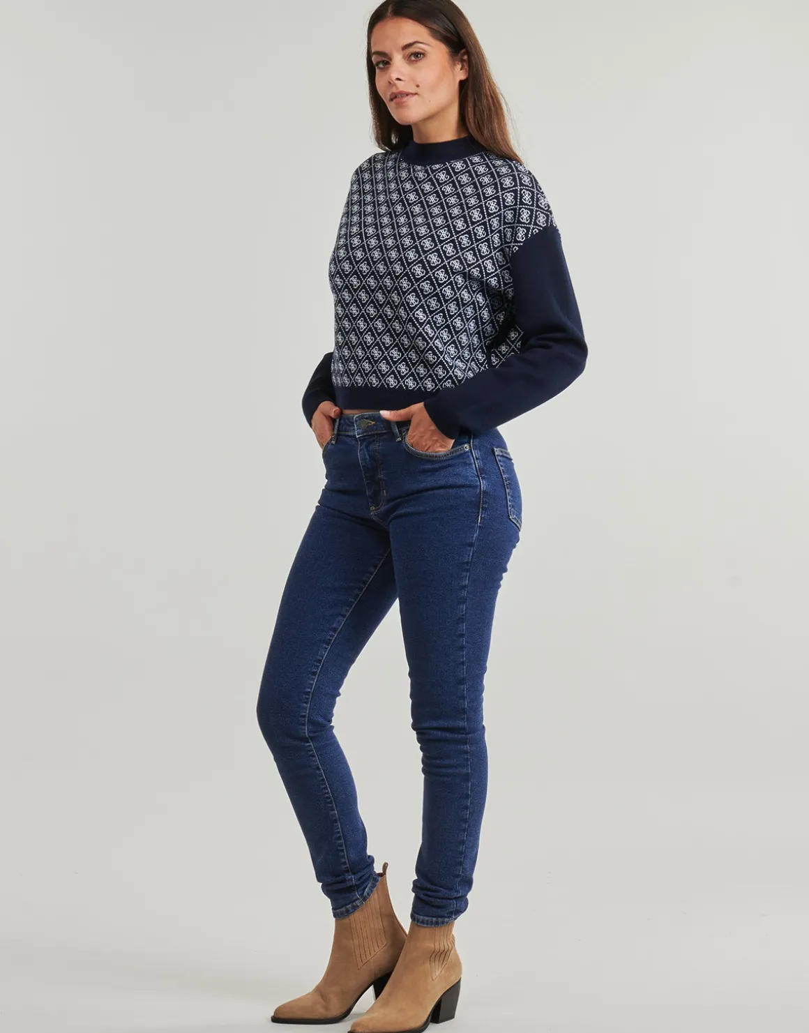 Jeans - skinny Guess