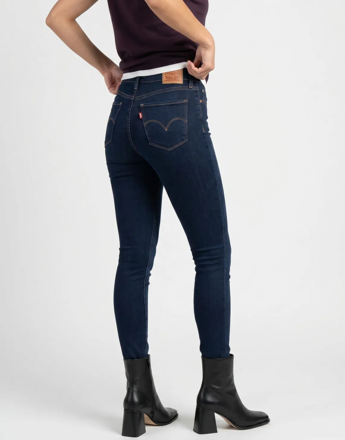 Jeans - skinny Levi's