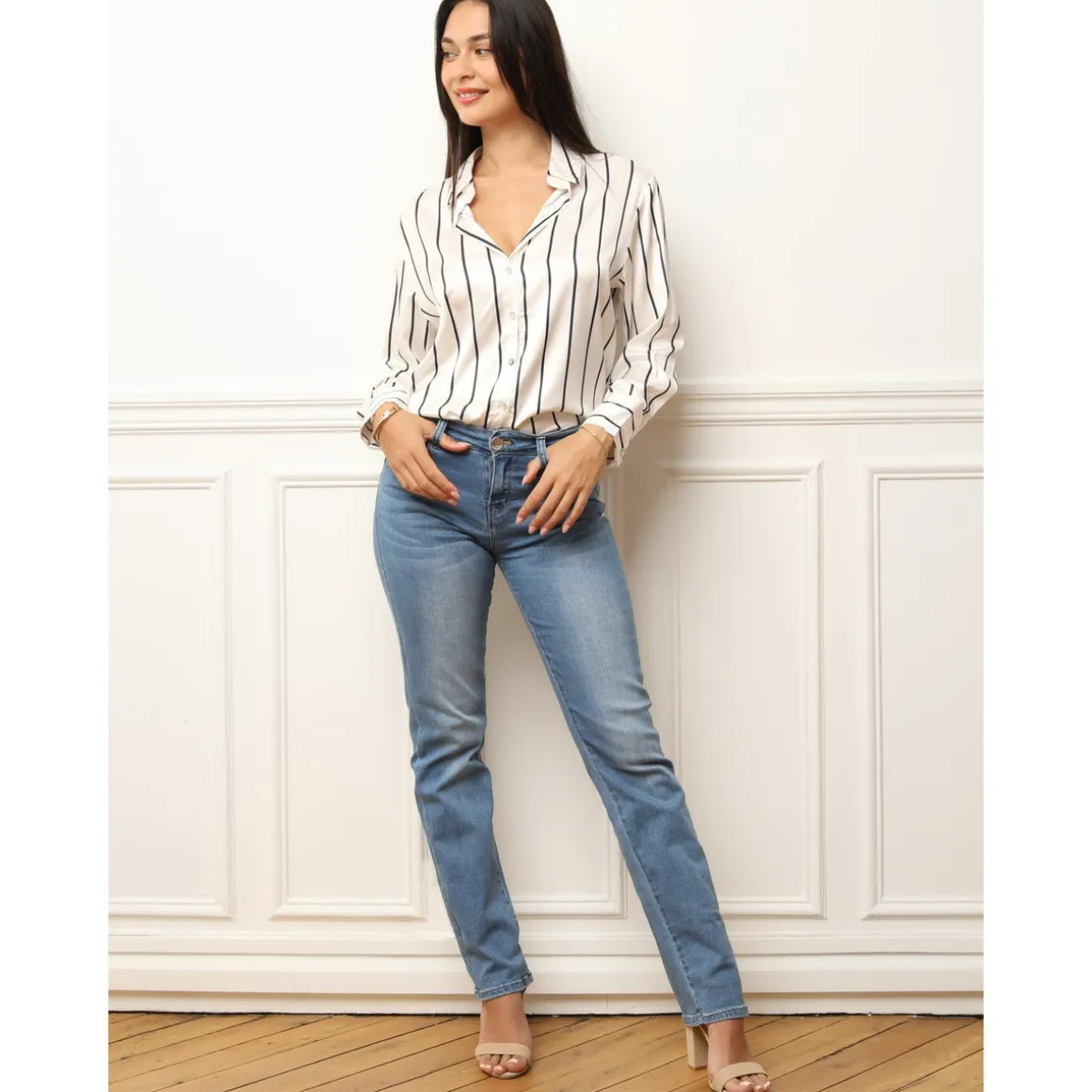 Jeans La Modeuse