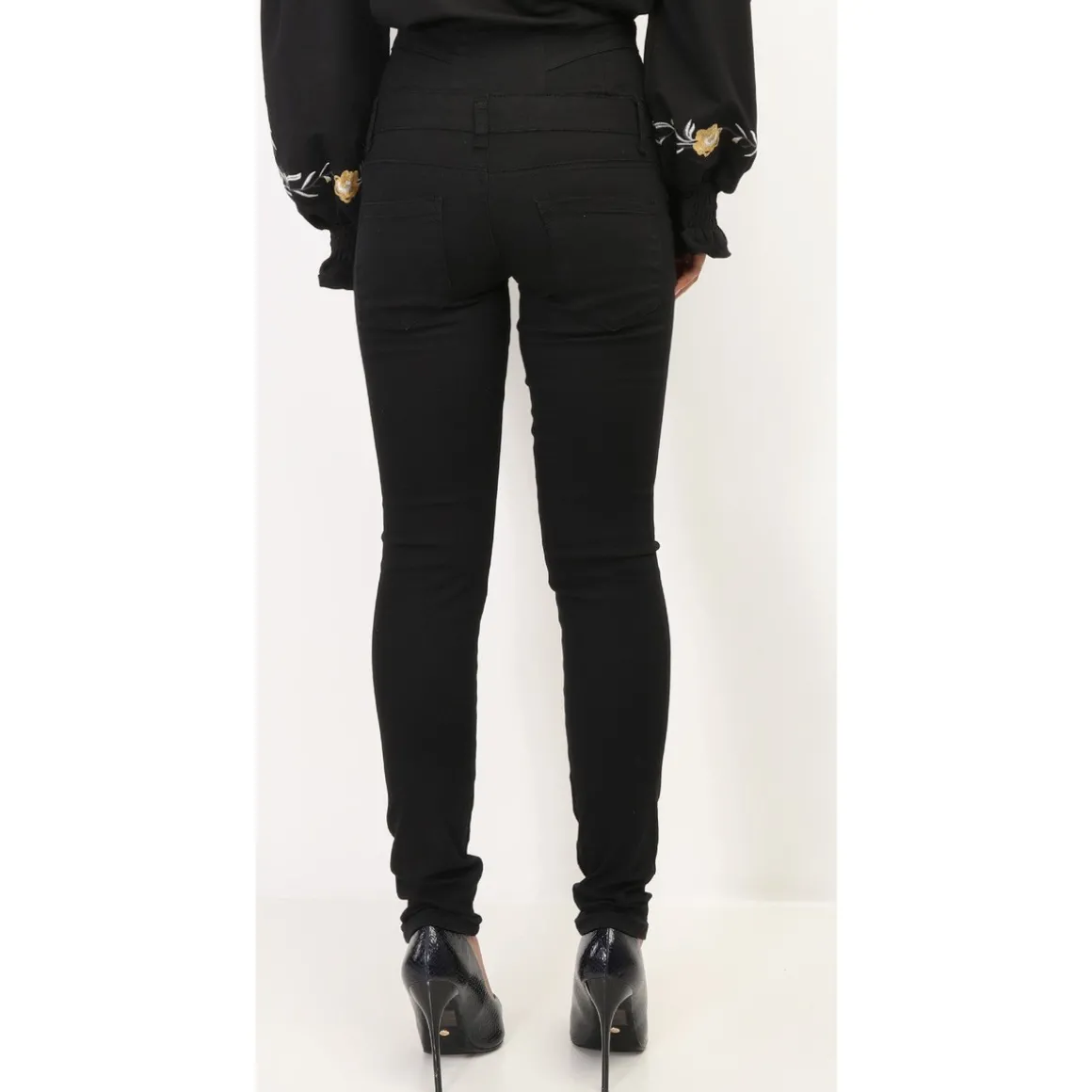 Jeans La Modeuse