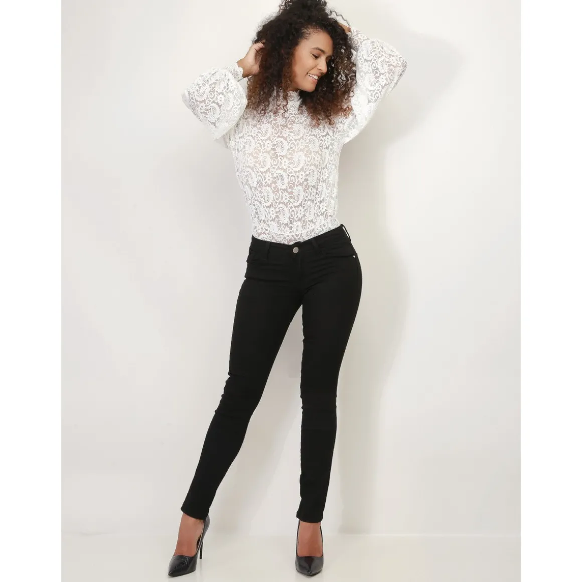 Jeans La Modeuse