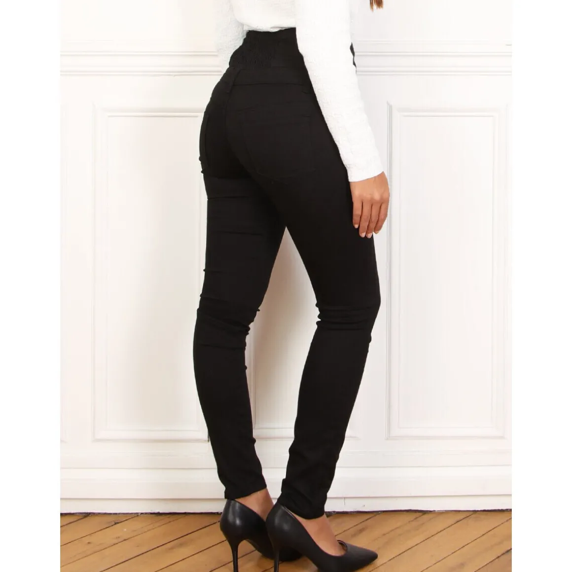 Jeans La Modeuse