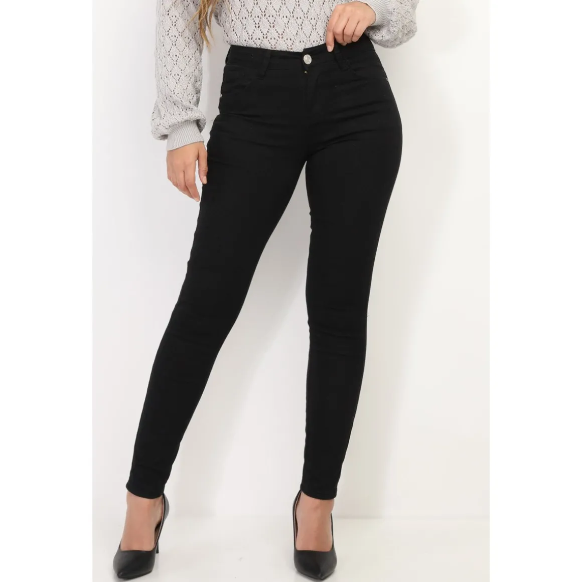 Jeans La Modeuse