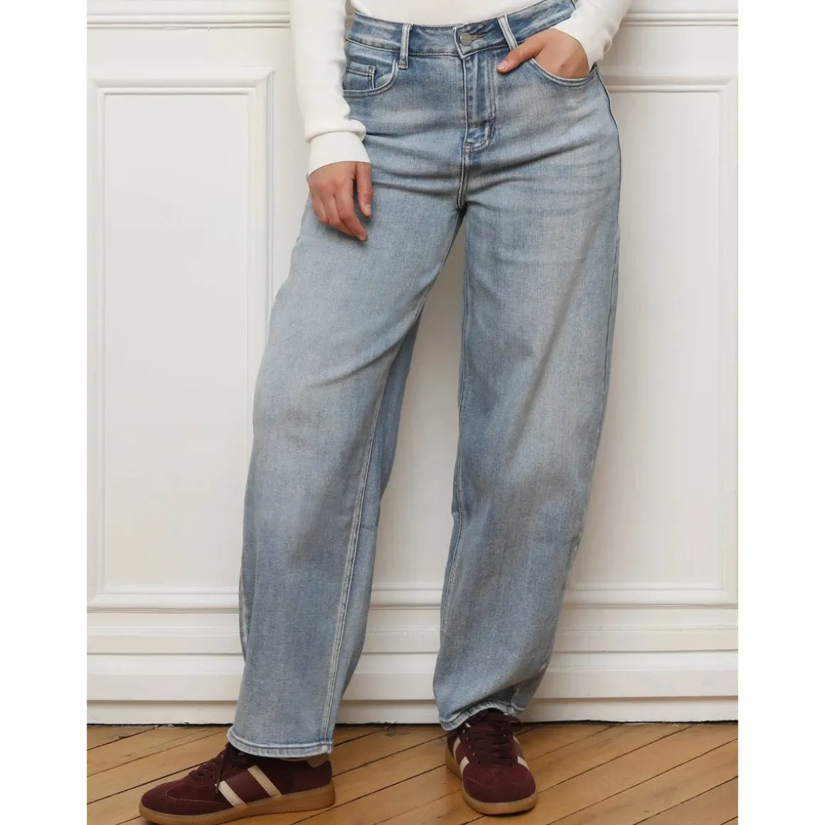 Jeans La Modeuse