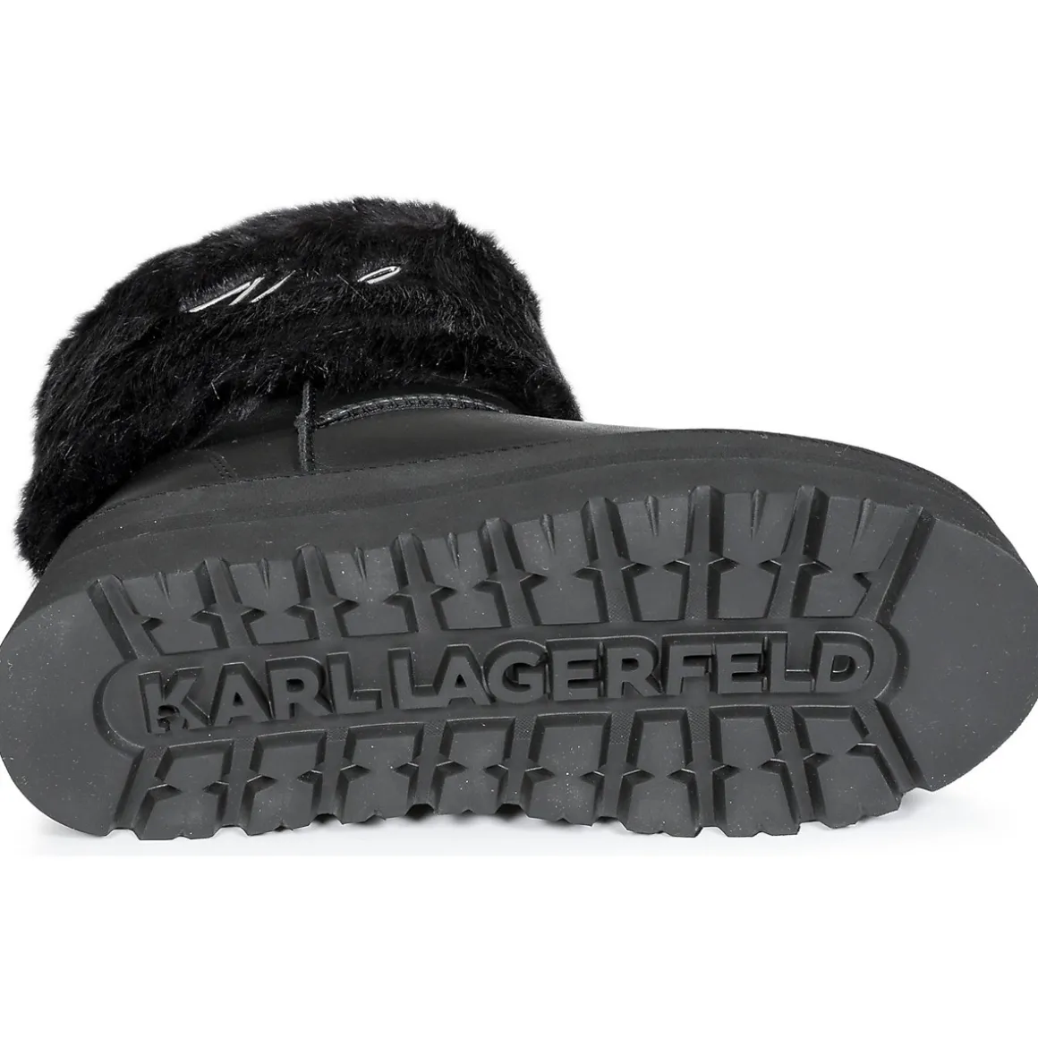Karl Lagerfeld SKYLAR Signia Kollar Mid Boot