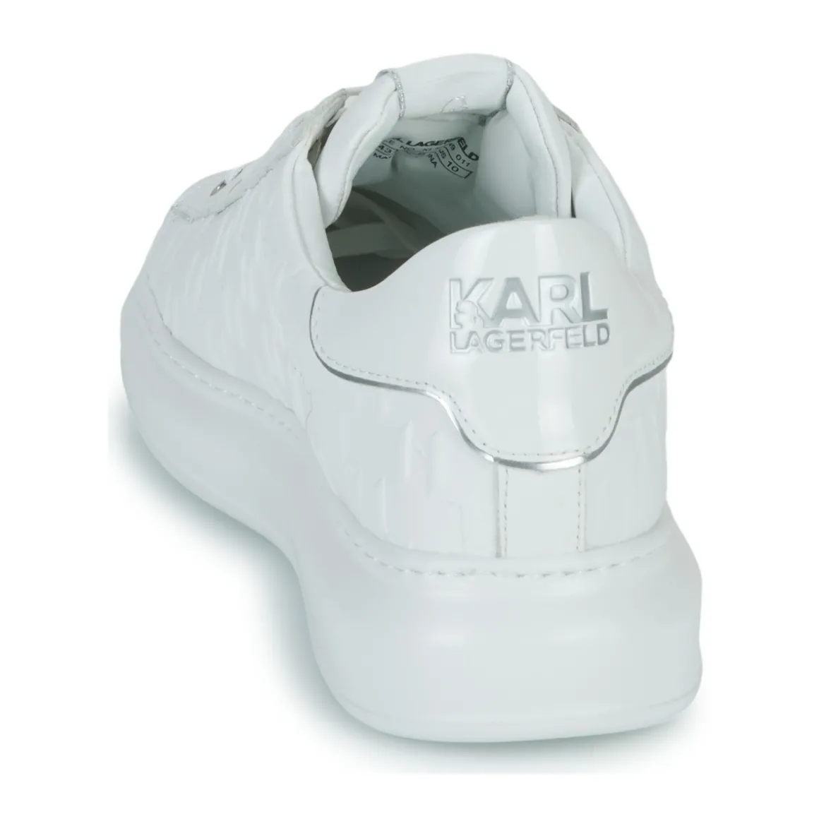 Karl Lagerfeld KAPRI MENS Monogram Emboss Lo