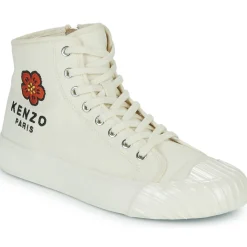 Kenzo KENZOSCHOOL HIGH TOP SNEAKERS