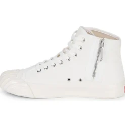 Kenzo KENZOSCHOOL HIGH TOP SNEAKERS