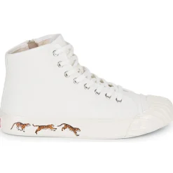 Kenzo KENZOSCHOOL HIGH TOP SNEAKERS