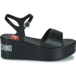 Kilesandaler Love Moschino