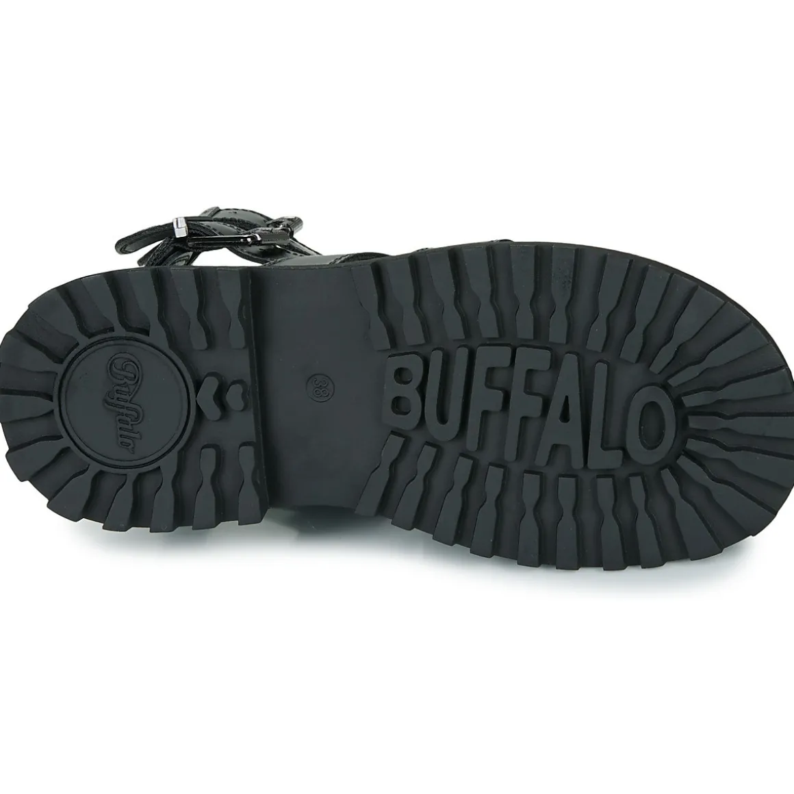 Kilesandaler Buffalo