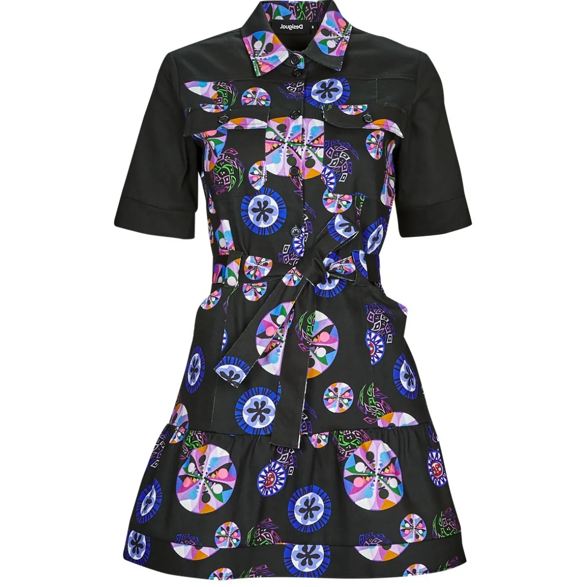 Korte kjoler Desigual