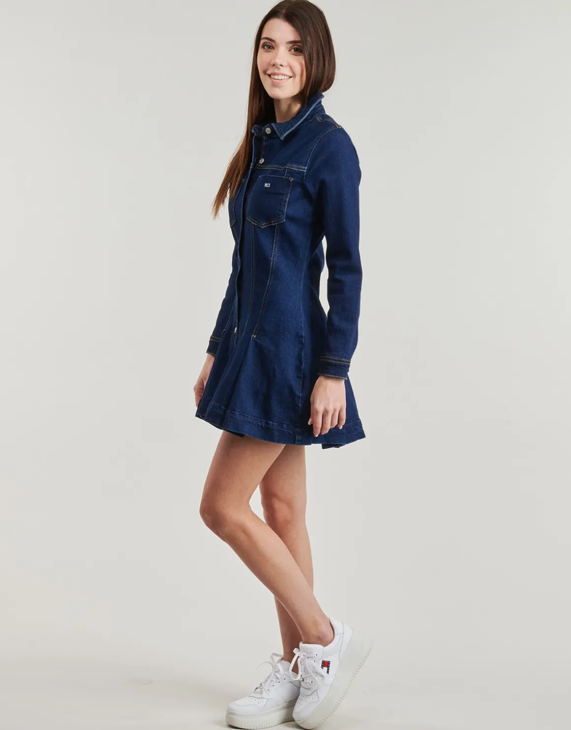 Korte kjoler Tommy Jeans