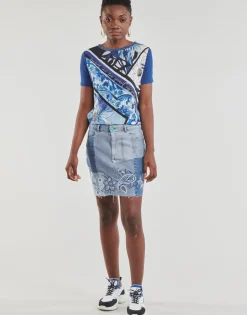 Korte nederdele Desigual